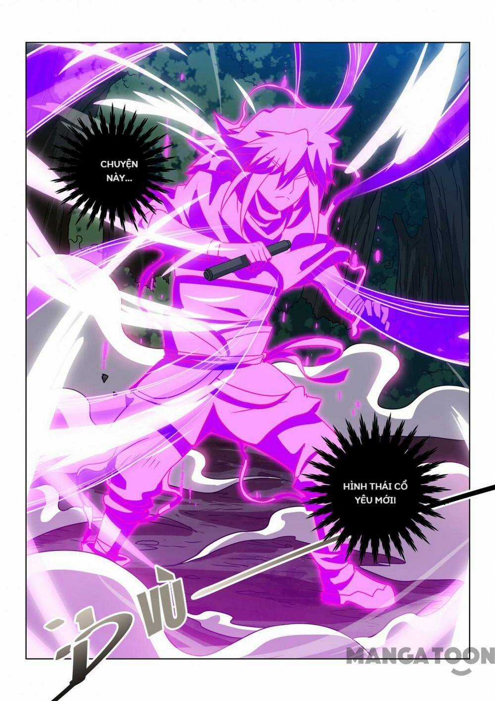 Tuyệt Thế Yêu Đế Chapter 144 trang 8