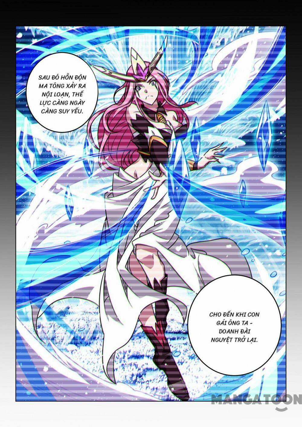 Tuyệt Thế Yêu Đế Chapter 146 trang 9