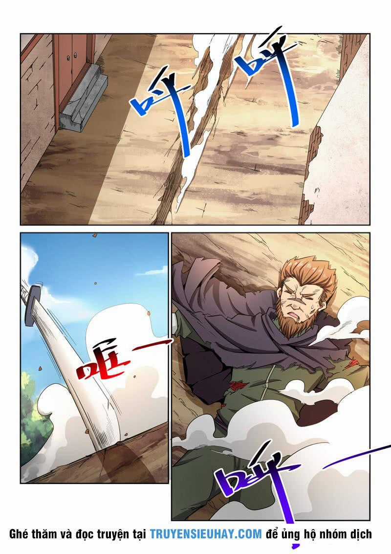 Tuyệt Thế Yêu Đế Chapter 18 trang 1
