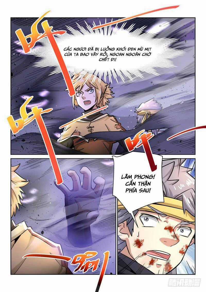 Tuyệt Thế Yêu Đế Chapter 20 trang 0