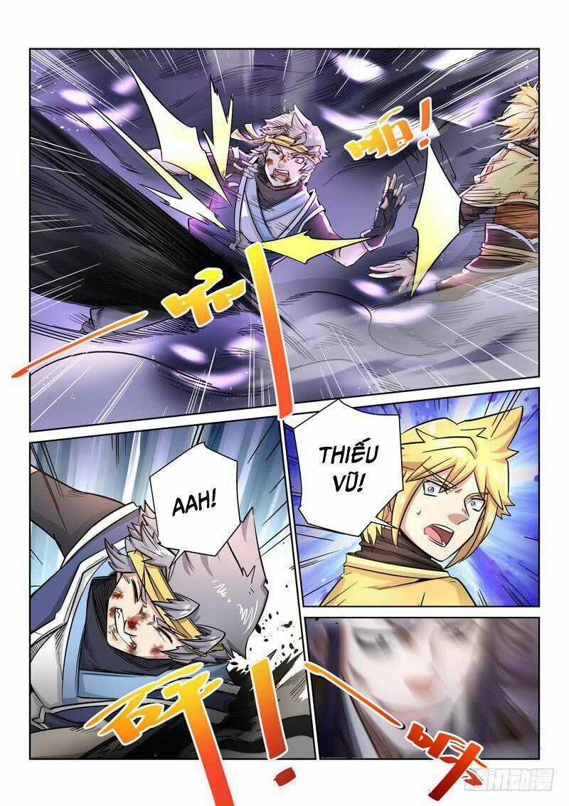 Tuyệt Thế Yêu Đế Chapter 20 trang 1