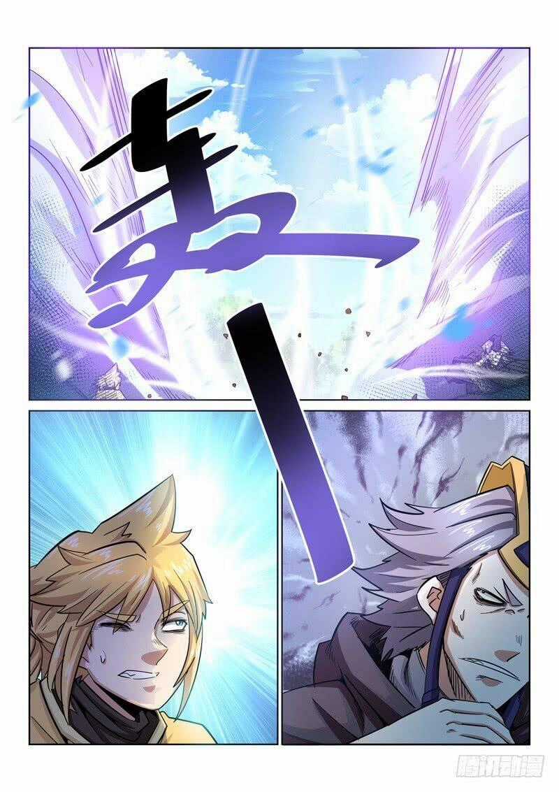 Tuyệt Thế Yêu Đế Chapter 21 trang 0