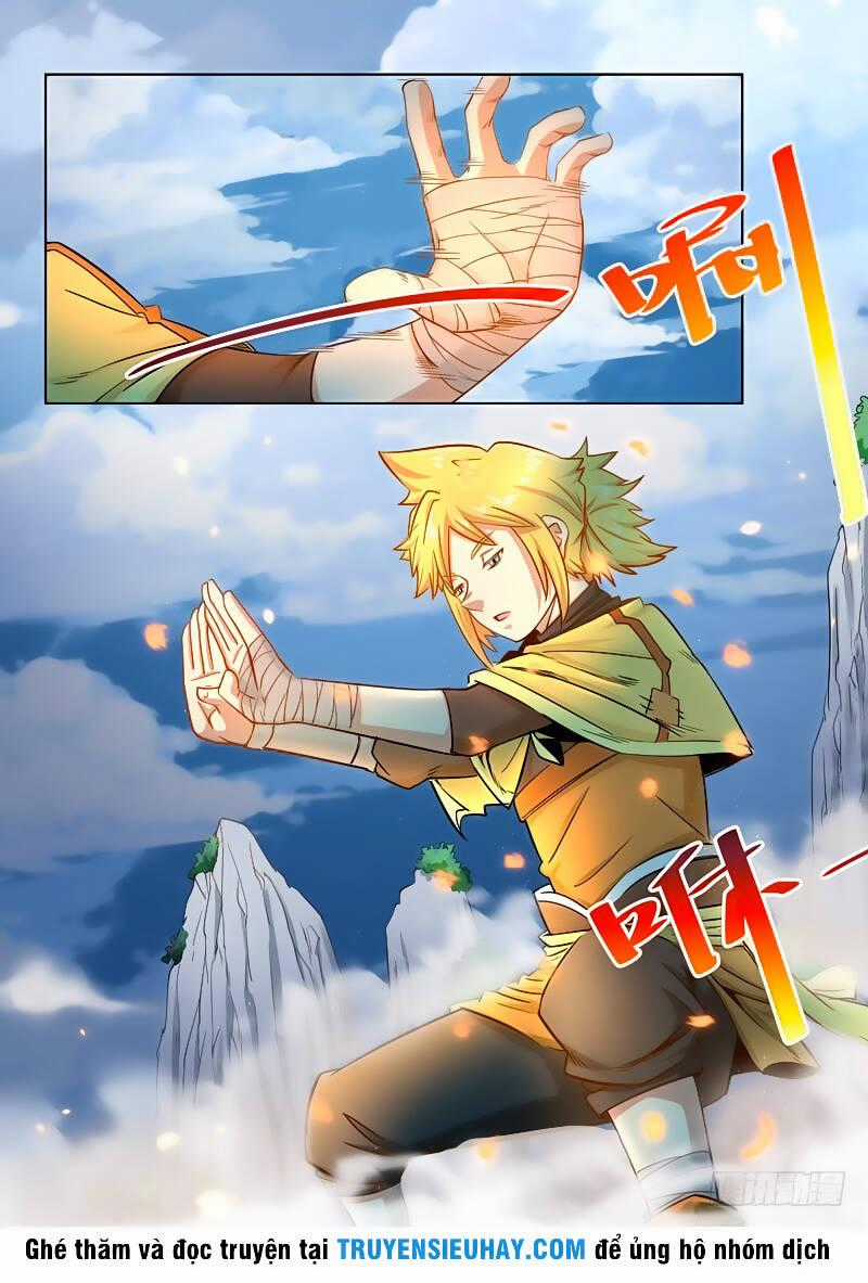 Tuyệt Thế Yêu Đế Chapter 24 trang 1