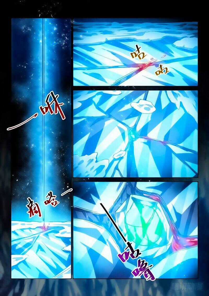 Tuyệt Thế Yêu Đế Chapter 3 trang 10