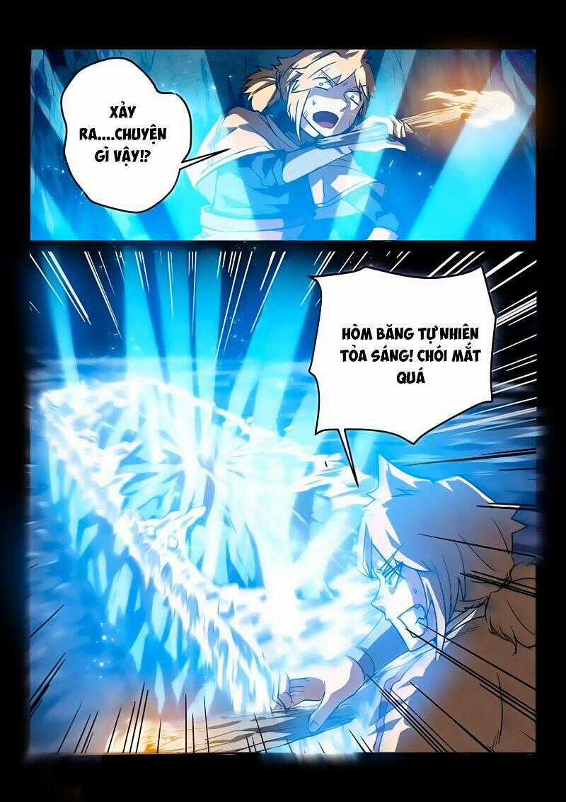 Tuyệt Thế Yêu Đế Chapter 3 trang 11