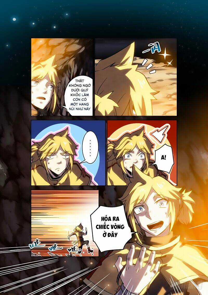 Tuyệt Thế Yêu Đế Chapter 3 trang 3