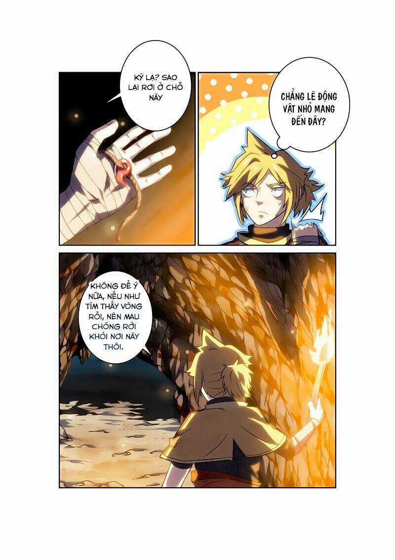 Tuyệt Thế Yêu Đế Chapter 3 trang 4