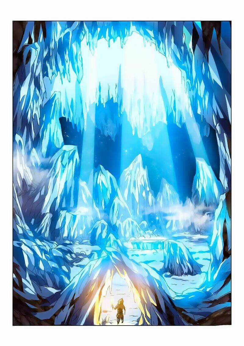 Tuyệt Thế Yêu Đế Chapter 3 trang 6