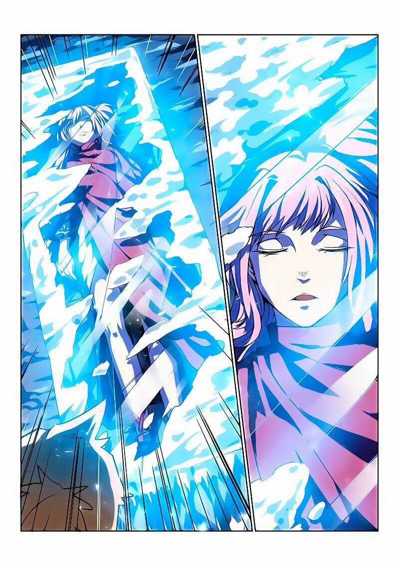 Tuyệt Thế Yêu Đế Chapter 3 trang 8