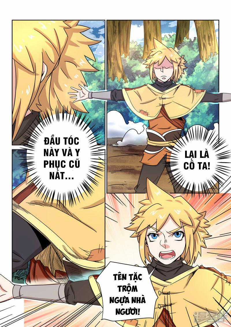 Tuyệt Thế Yêu Đế Chapter 32 trang 1