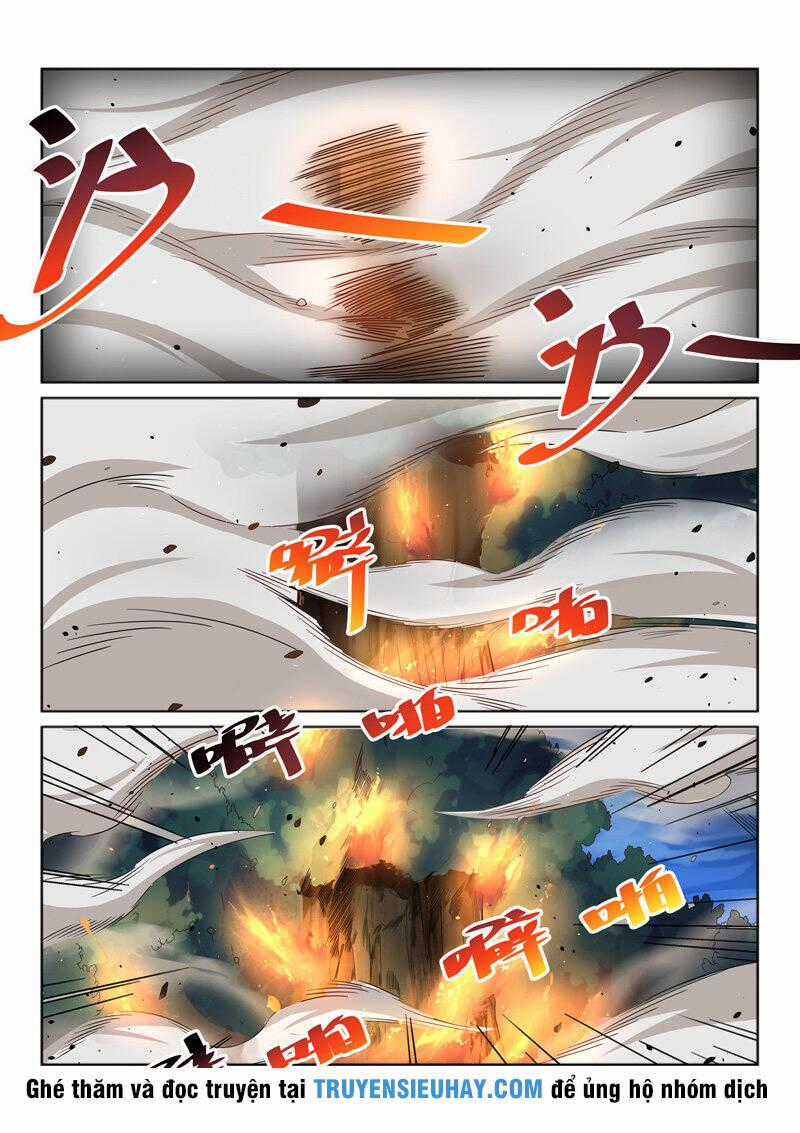Tuyệt Thế Yêu Đế Chapter 35 trang 1