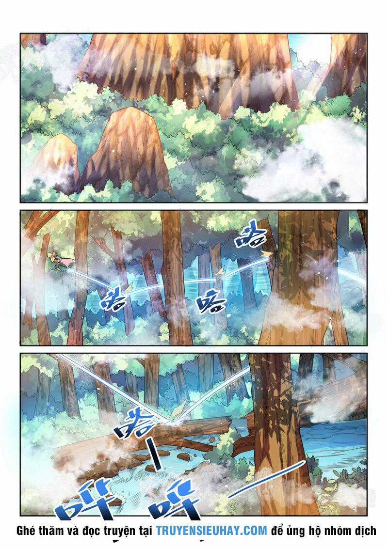 Tuyệt Thế Yêu Đế Chapter 37 trang 1