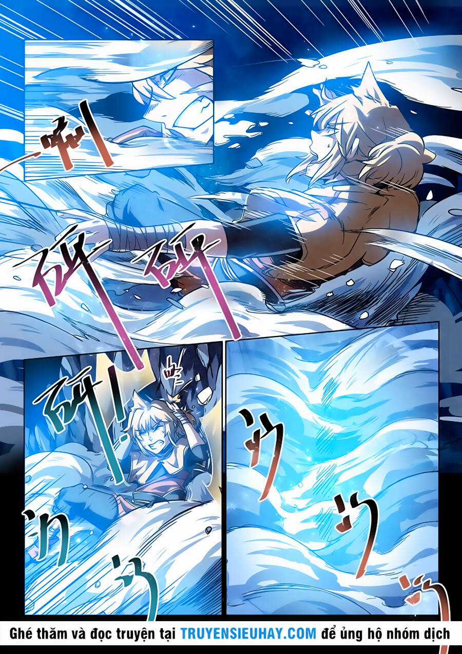 Tuyệt Thế Yêu Đế Chapter 4 trang 2