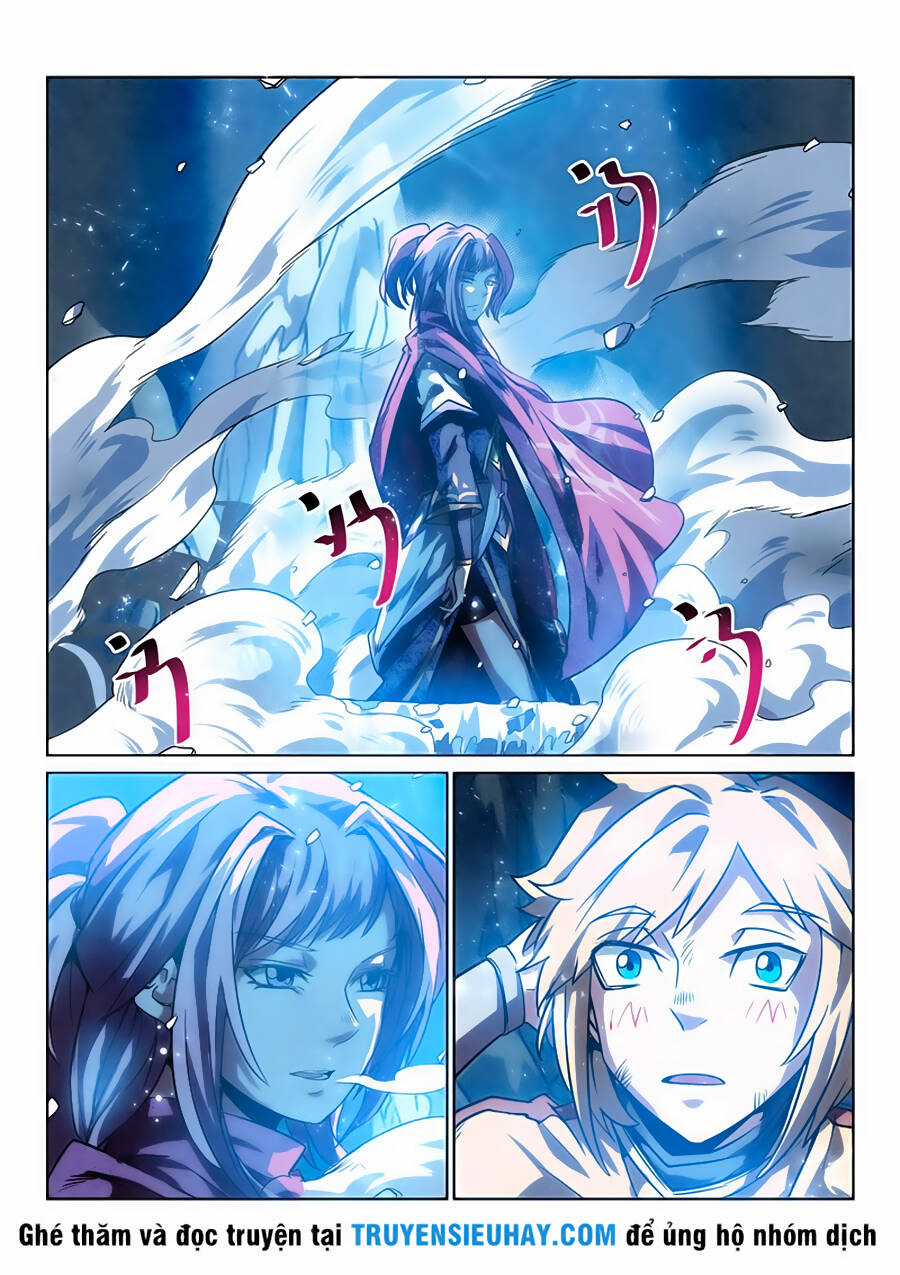 Tuyệt Thế Yêu Đế Chapter 4 trang 3