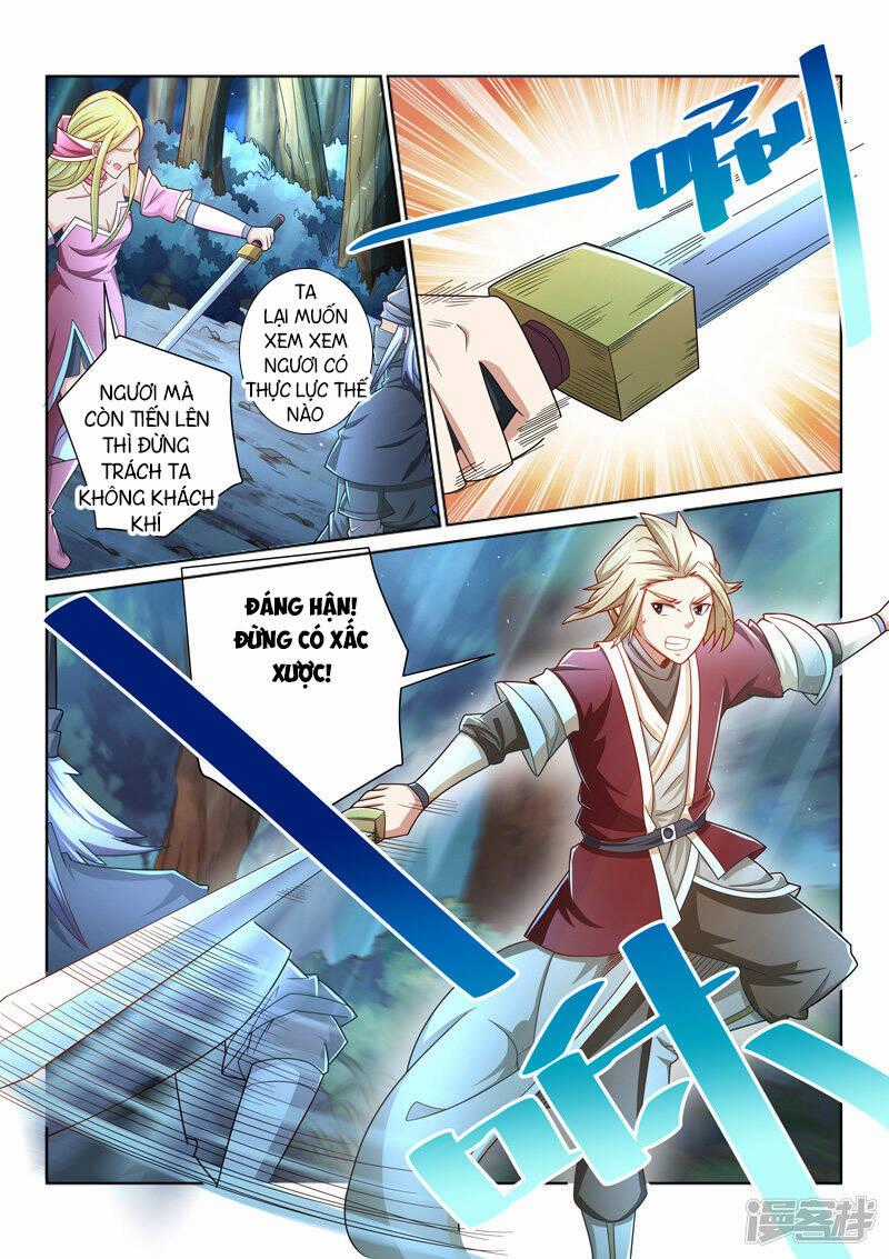 Tuyệt Thế Yêu Đế Chapter 42 trang 1