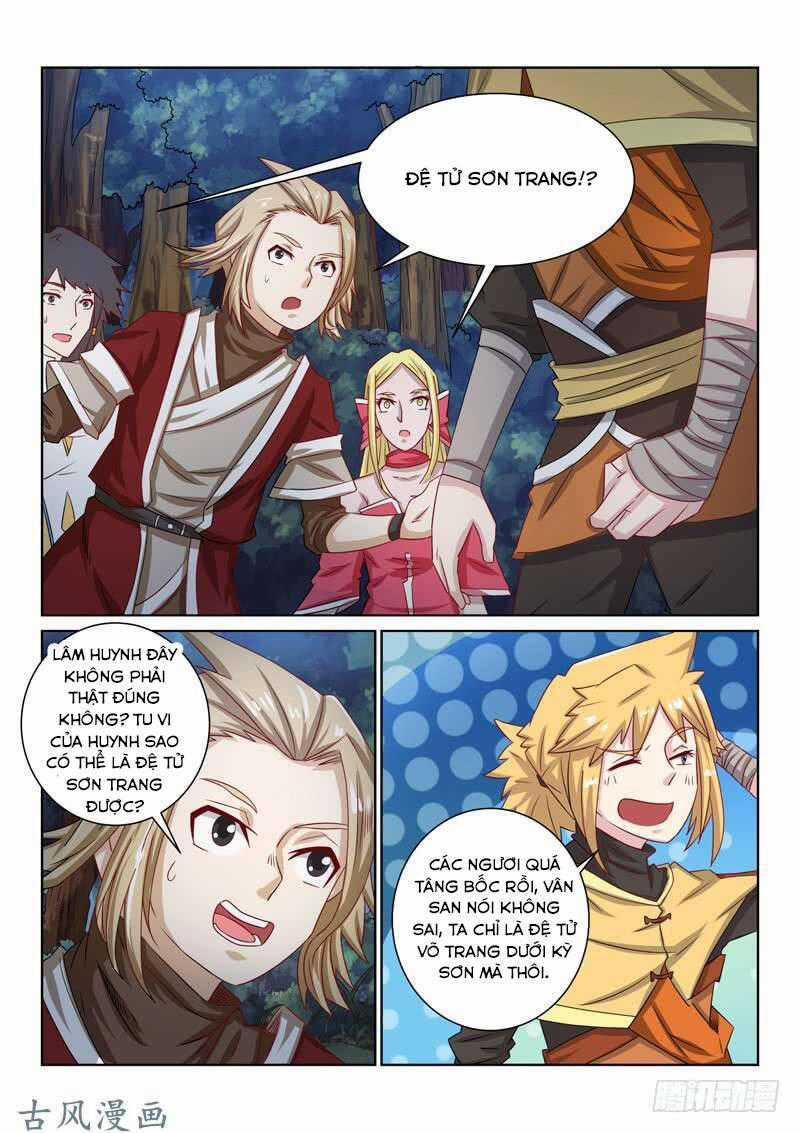 Tuyệt Thế Yêu Đế Chapter 48 trang 1