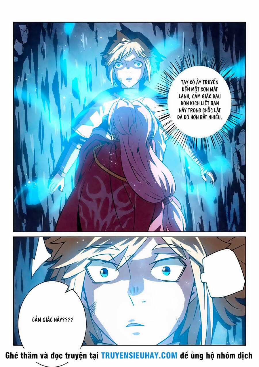 Tuyệt Thế Yêu Đế Chapter 5 trang 10