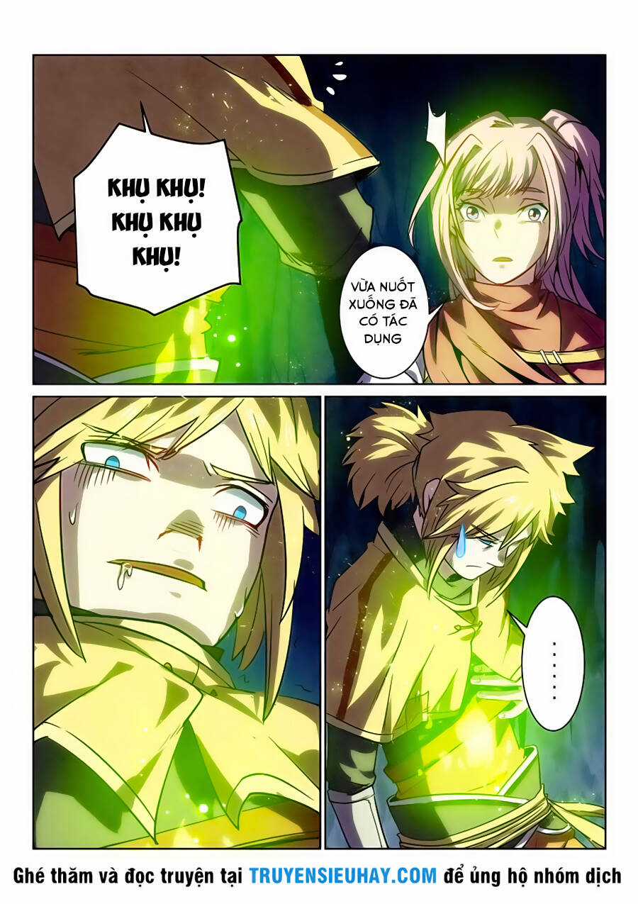 Tuyệt Thế Yêu Đế Chapter 5 trang 2