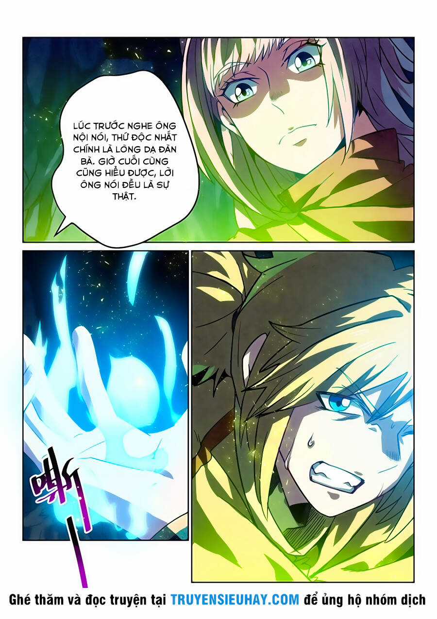 Tuyệt Thế Yêu Đế Chapter 5 trang 6