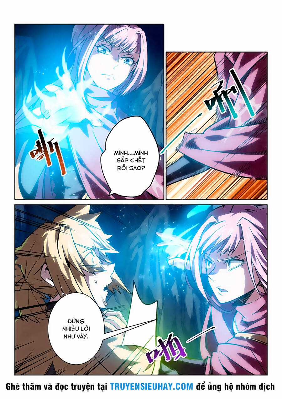 Tuyệt Thế Yêu Đế Chapter 5 trang 7