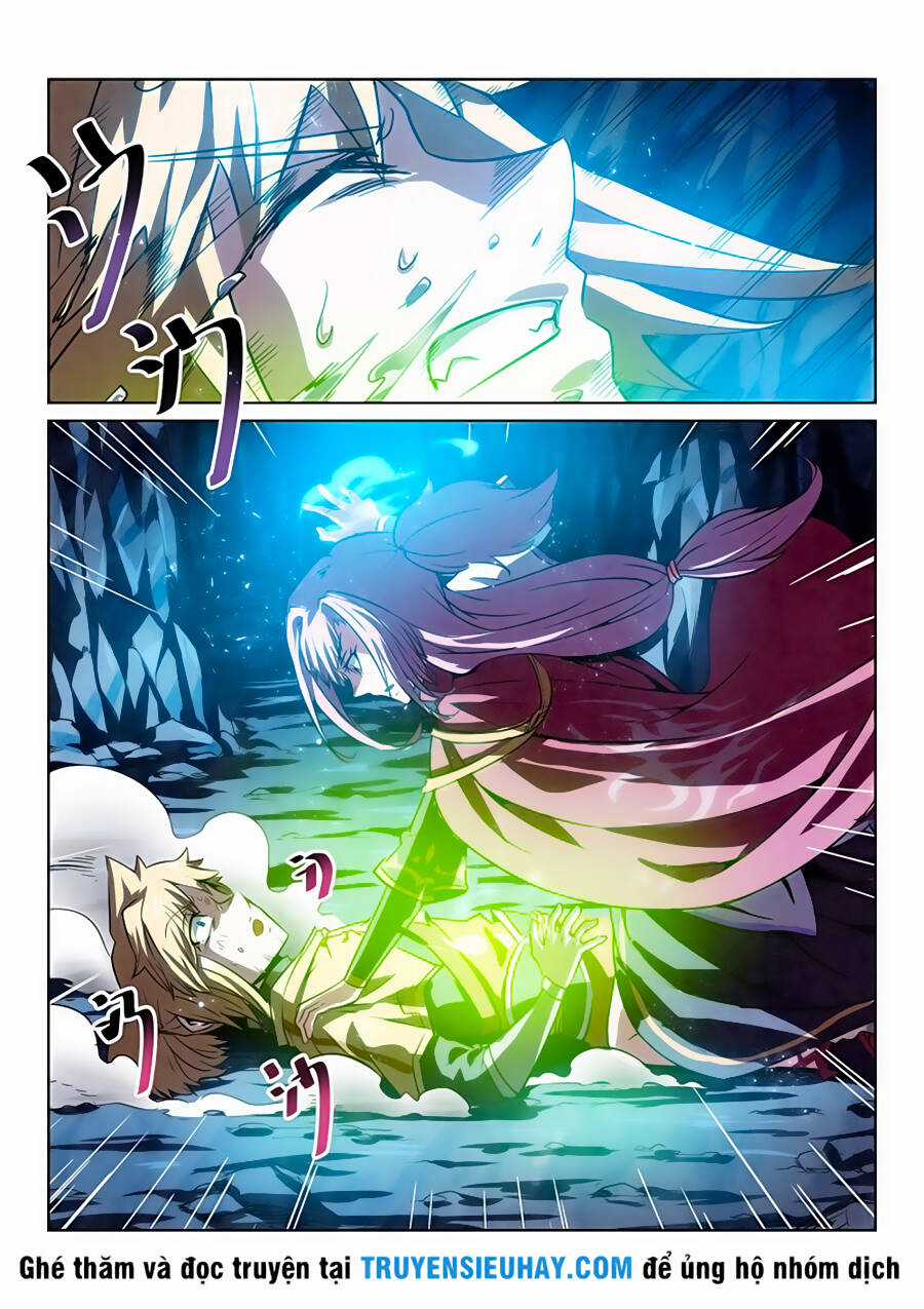 Tuyệt Thế Yêu Đế Chapter 5 trang 8