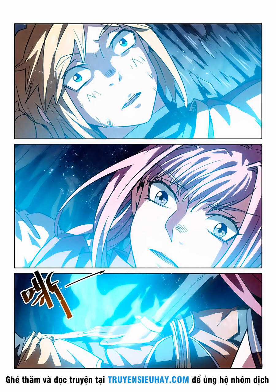 Tuyệt Thế Yêu Đế Chapter 5 trang 9