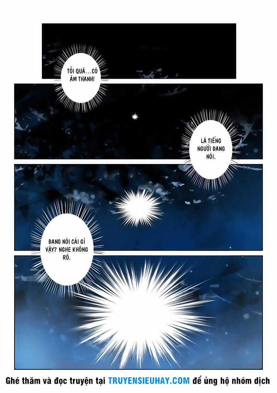 Tuyệt Thế Yêu Đế Chapter 6 trang 1