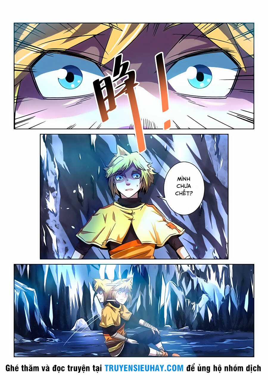 Tuyệt Thế Yêu Đế Chapter 6 trang 2