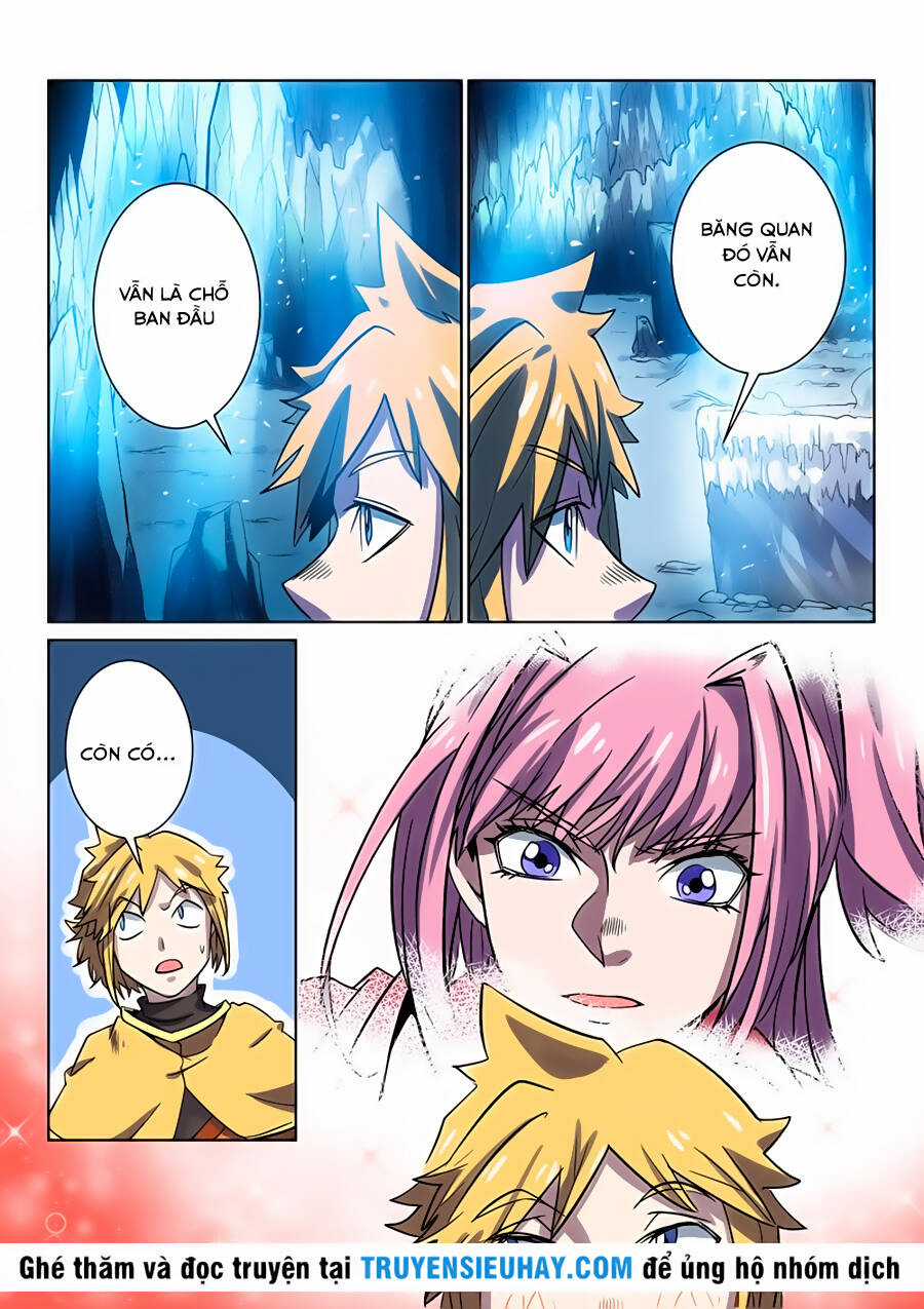 Tuyệt Thế Yêu Đế Chapter 6 trang 3