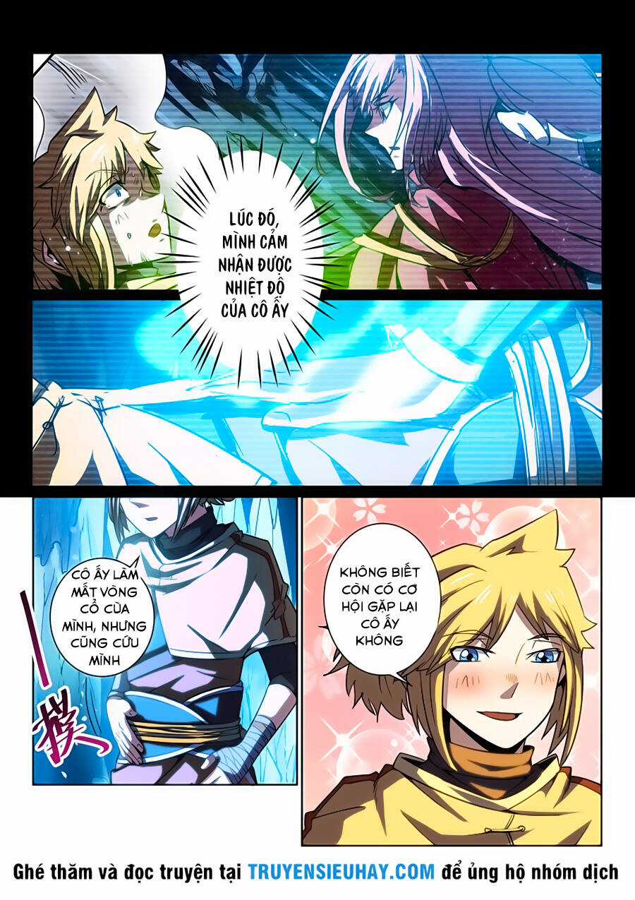 Tuyệt Thế Yêu Đế Chapter 6 trang 4