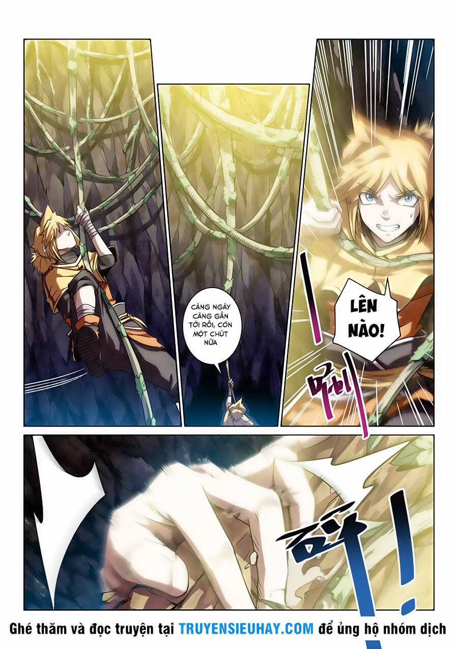 Tuyệt Thế Yêu Đế Chapter 6 trang 7