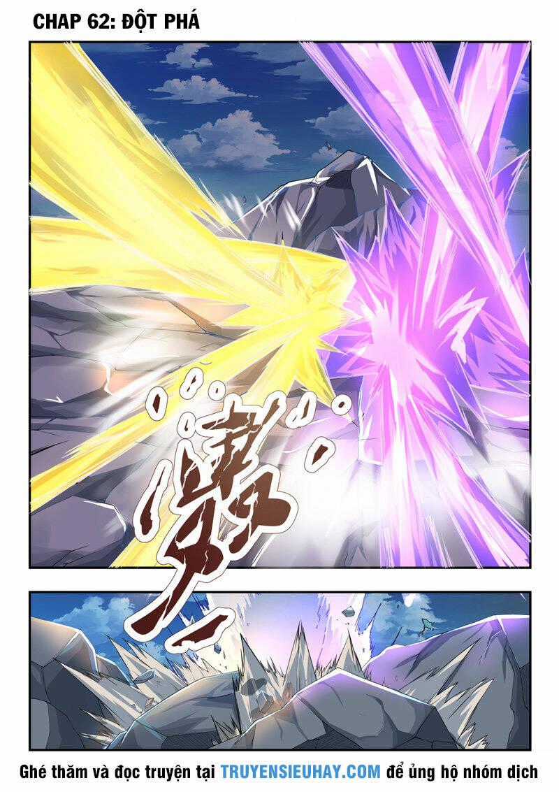 Tuyệt Thế Yêu Đế Chapter 62 trang 1