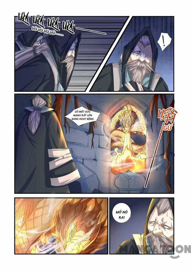 Tuyệt Thế Yêu Đế Chapter 63 trang 0