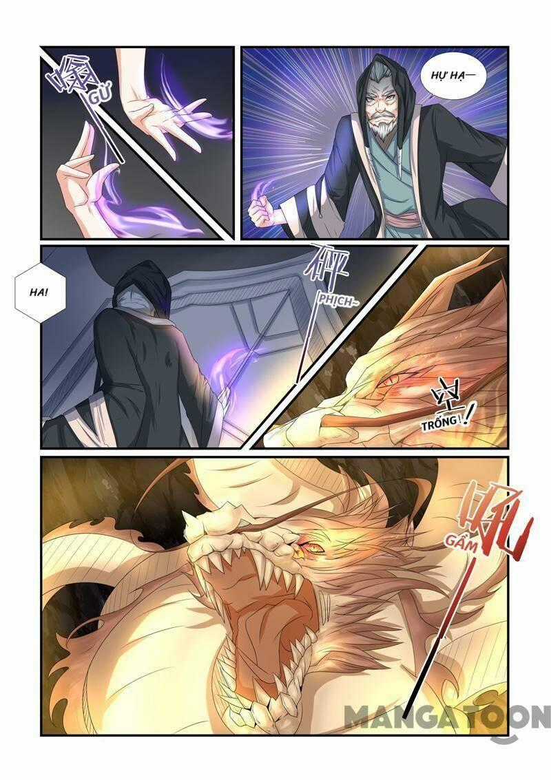 Tuyệt Thế Yêu Đế Chapter 63 trang 1