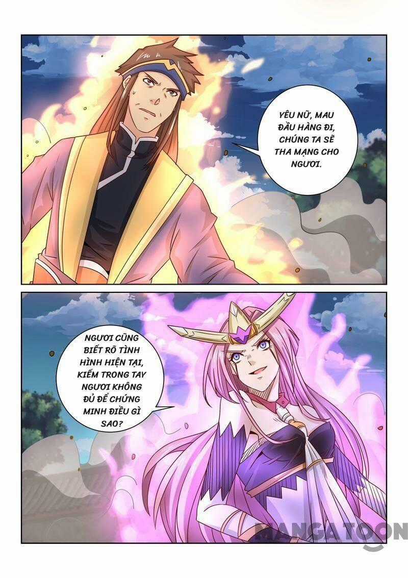 Tuyệt Thế Yêu Đế Chapter 64 trang 0