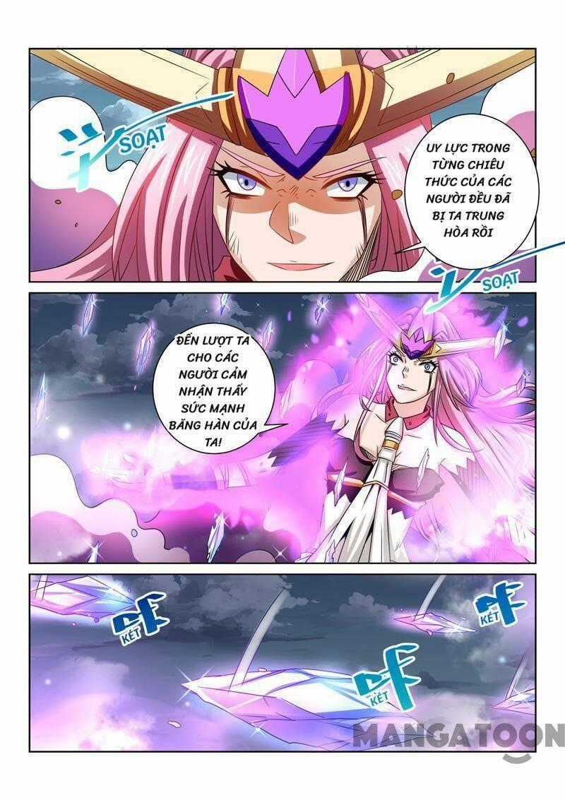 Tuyệt Thế Yêu Đế Chapter 65 trang 0