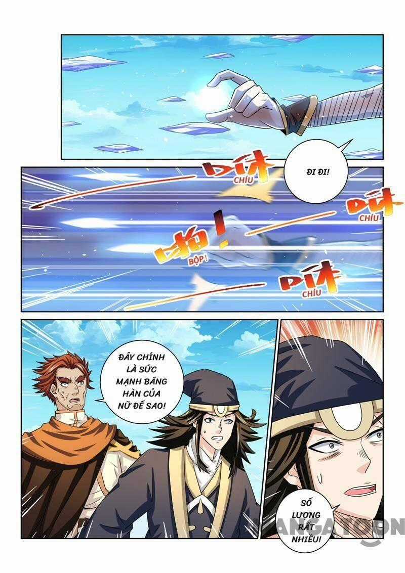 Tuyệt Thế Yêu Đế Chapter 65 trang 1