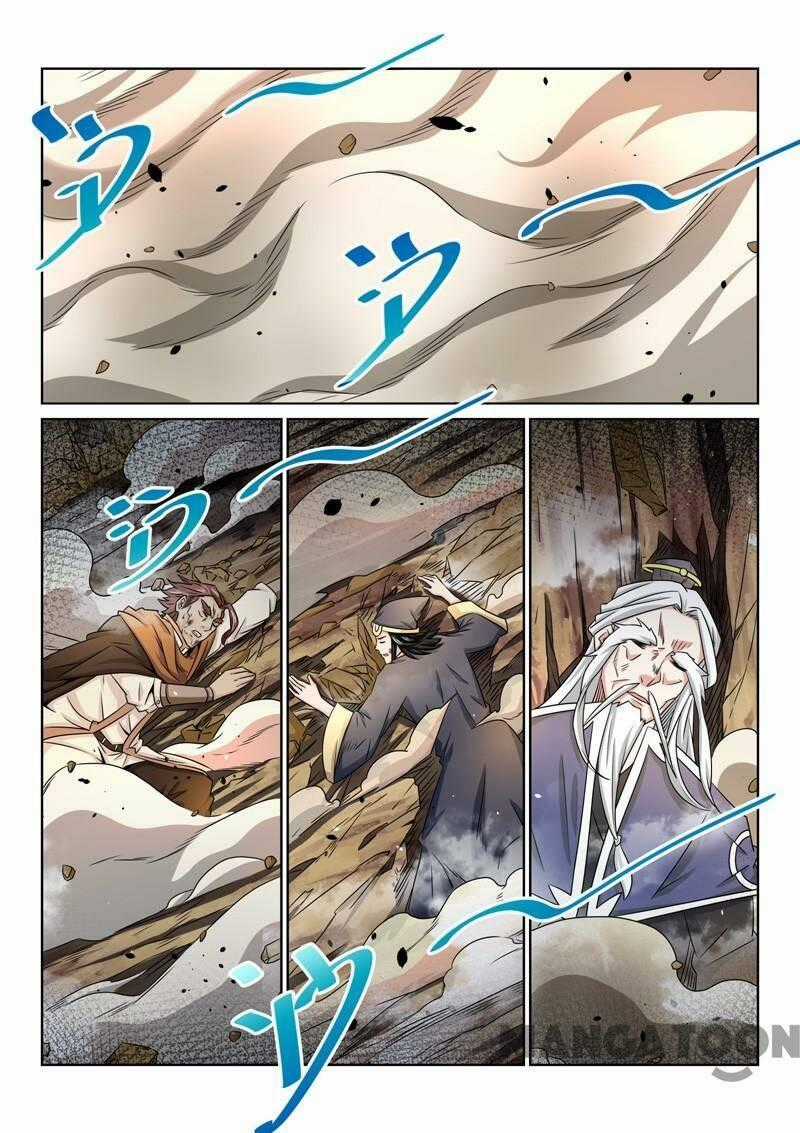 Tuyệt Thế Yêu Đế Chapter 66 trang 0