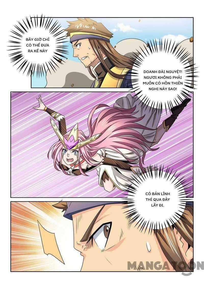 Tuyệt Thế Yêu Đế Chapter 67 trang 1