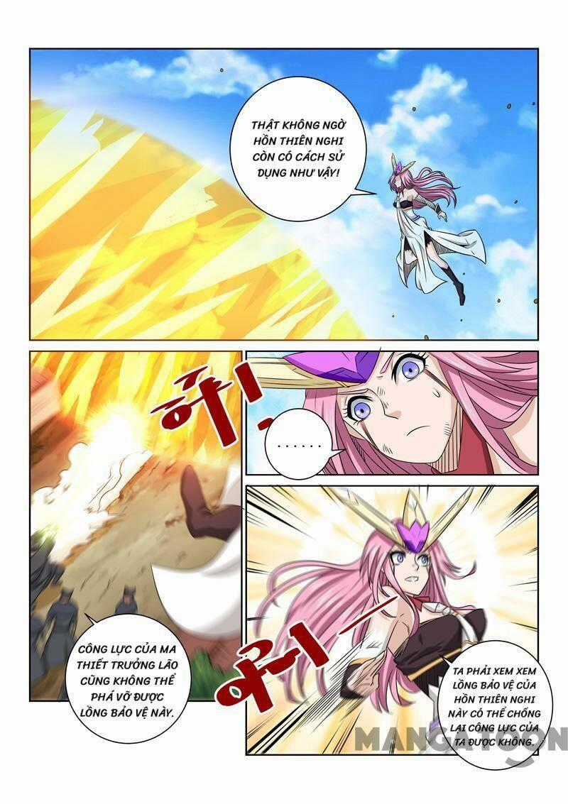 Tuyệt Thế Yêu Đế Chapter 68 trang 1