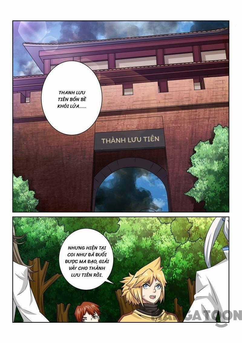 Tuyệt Thế Yêu Đế Chapter 70 trang 0