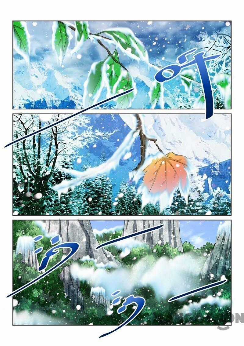 Tuyệt Thế Yêu Đế Chapter 71 trang 0