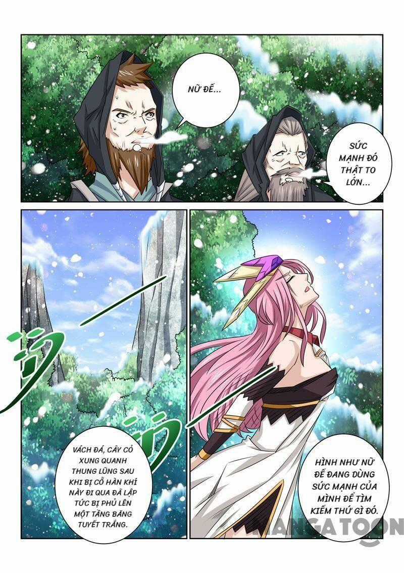 Tuyệt Thế Yêu Đế Chapter 71 trang 1