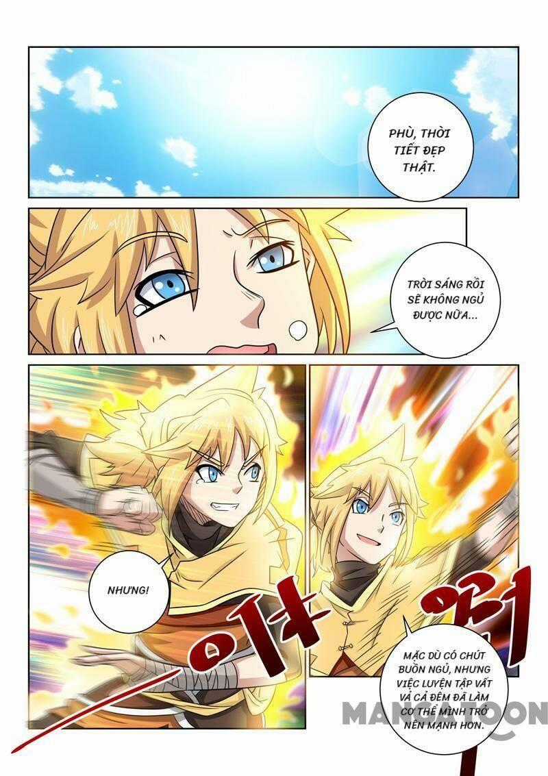 Tuyệt Thế Yêu Đế Chapter 73 trang 1