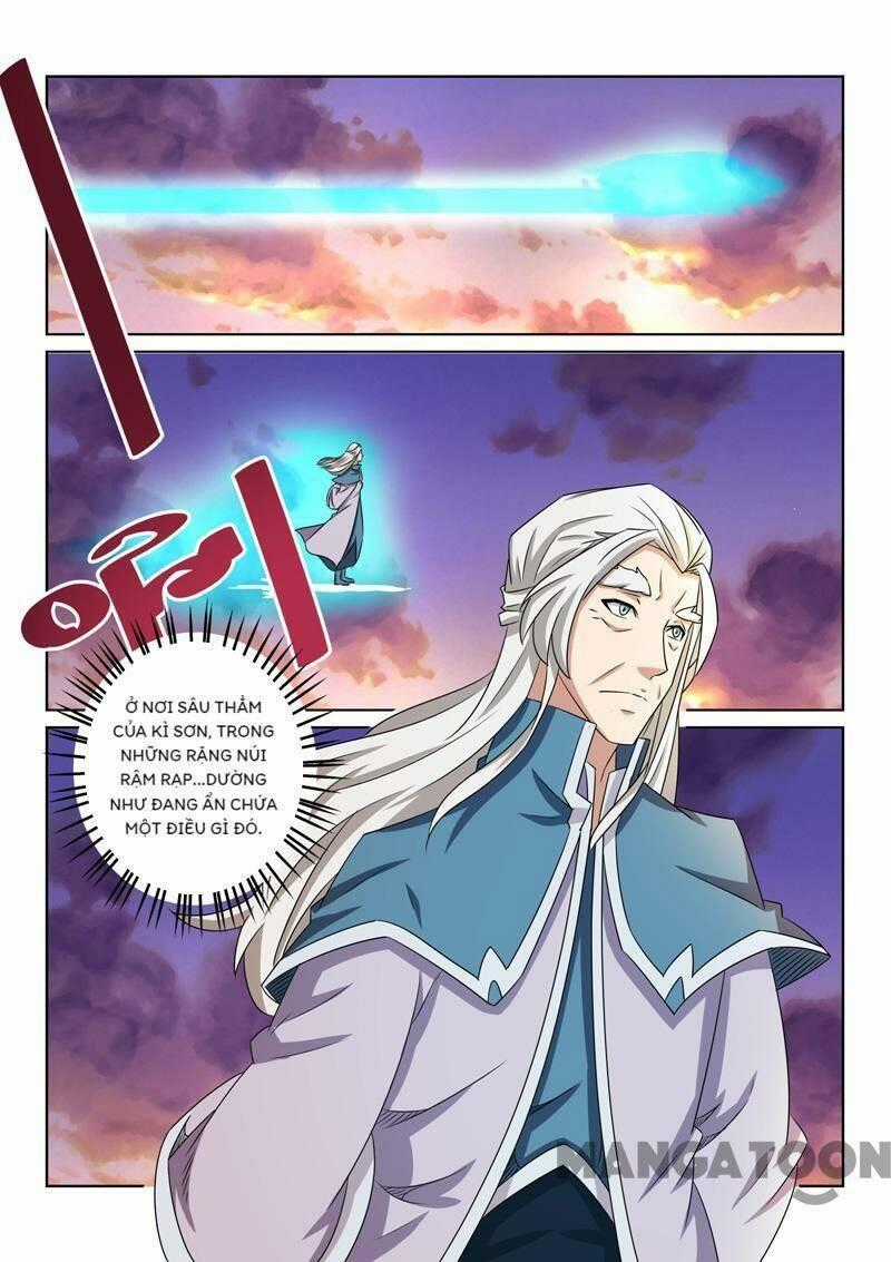Tuyệt Thế Yêu Đế Chapter 77 trang 1