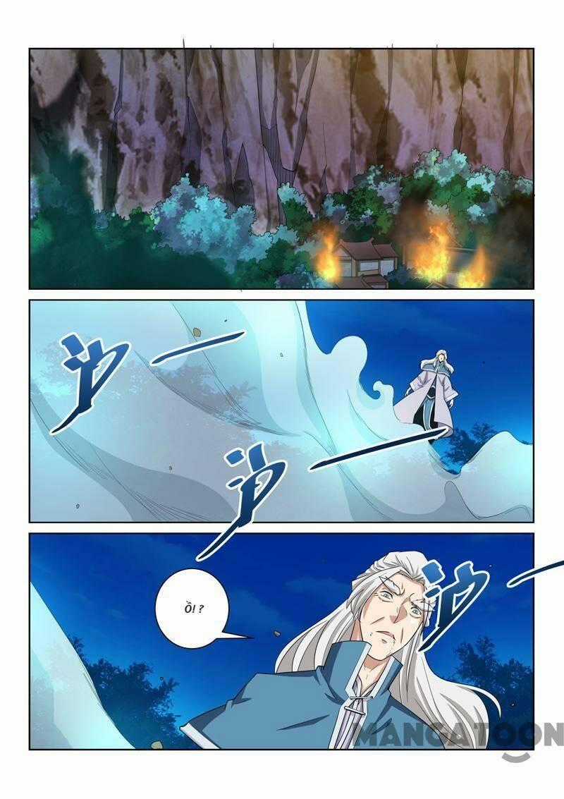 Tuyệt Thế Yêu Đế Chapter 79 trang 0