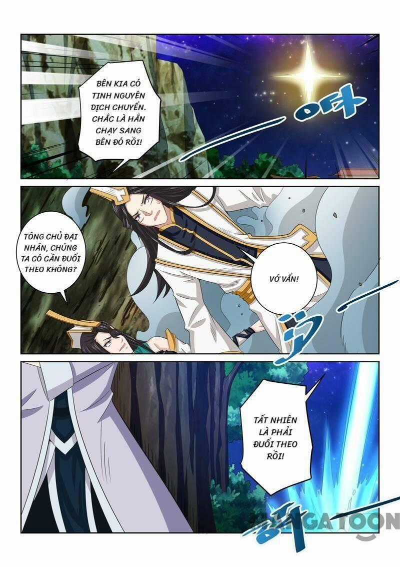 Tuyệt Thế Yêu Đế Chapter 80 trang 0