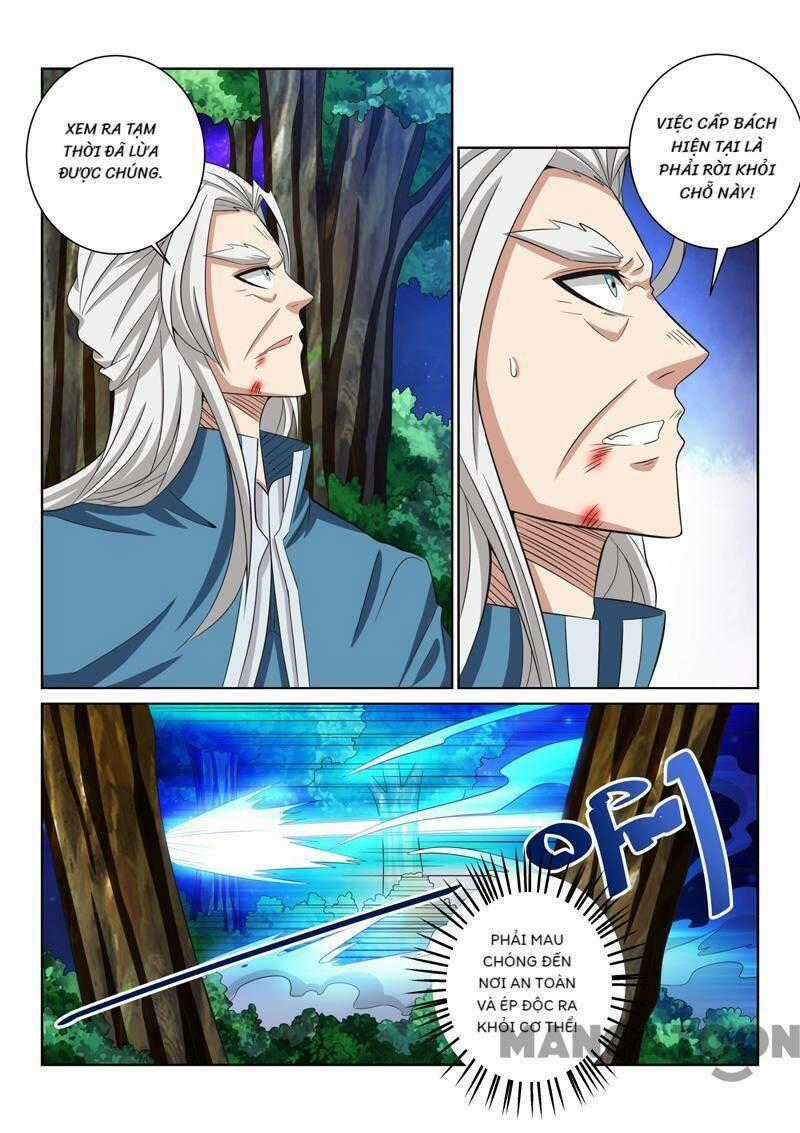 Tuyệt Thế Yêu Đế Chapter 80 trang 1