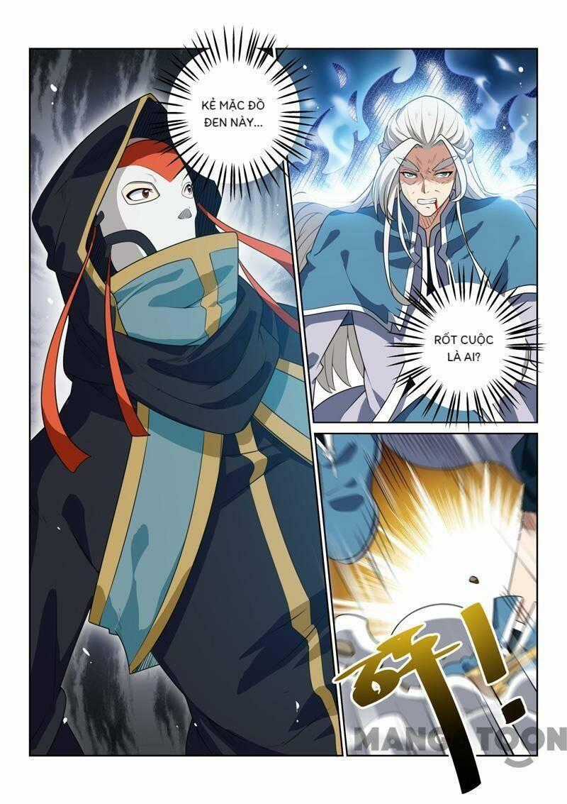 Tuyệt Thế Yêu Đế Chapter 81 trang 0
