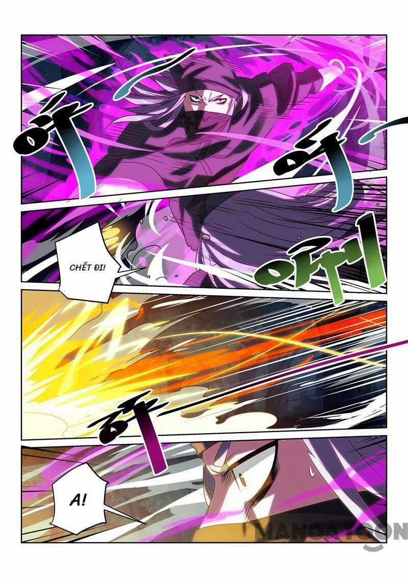 Tuyệt Thế Yêu Đế Chapter 84 trang 1